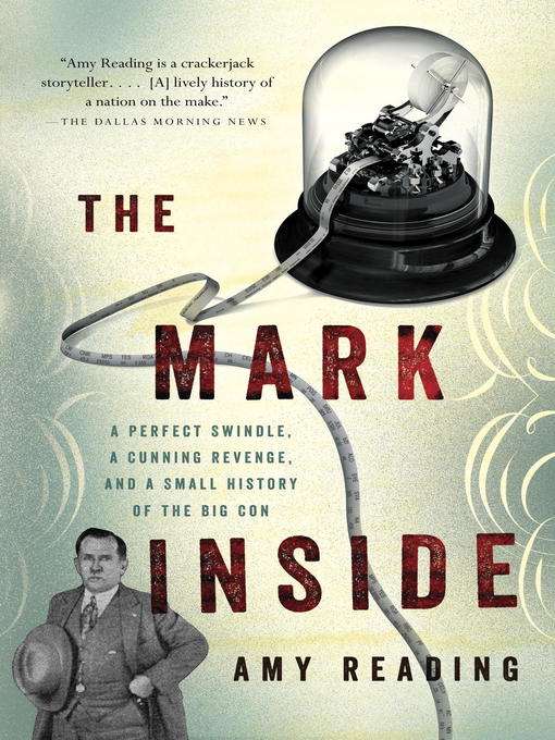 Title details for The Mark Inside by Amy Reading - Available